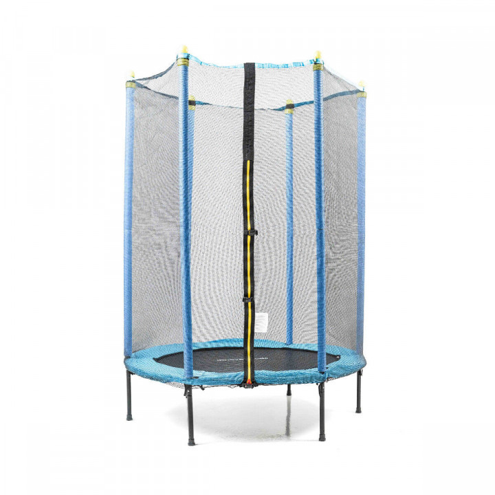 Trampolino per Bambini con Rete di Sicurezza Zuply InnovaGoods