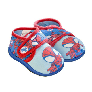 Chaussons Spidey Rouge