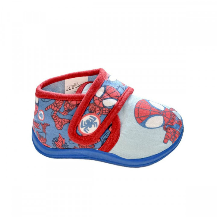 Slippers Voor in Huis Spidey Rood