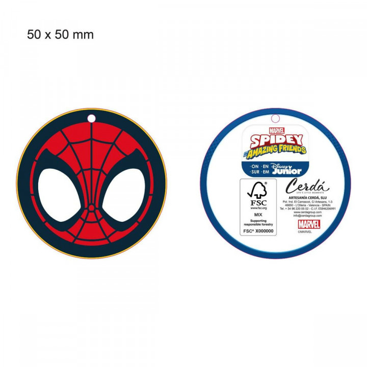 House Slippers Spidey Red