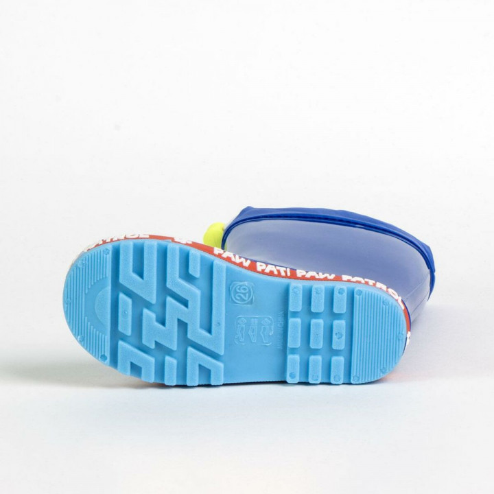 Stivali da pioggia per Bambini The Paw Patrol Azzurro