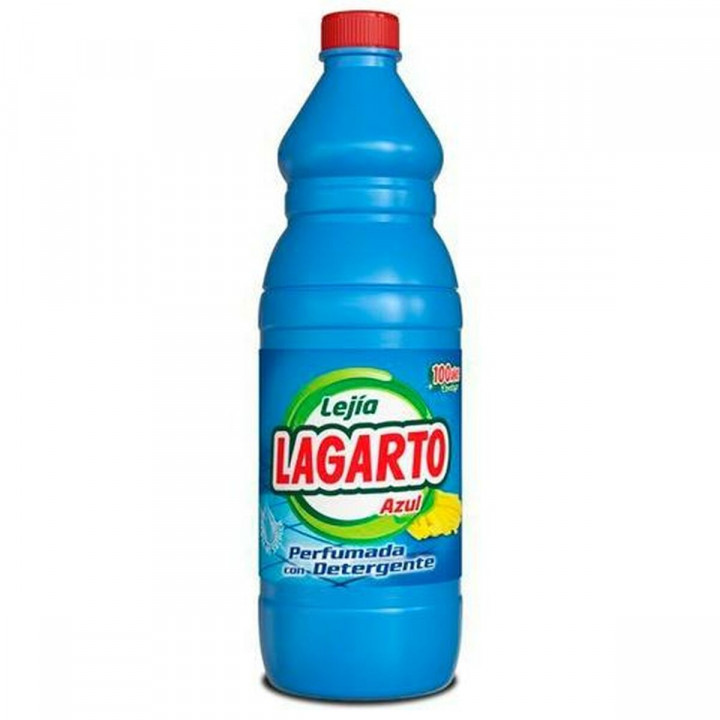 Bleach Lagarto 1,5 L (8 Stuks)