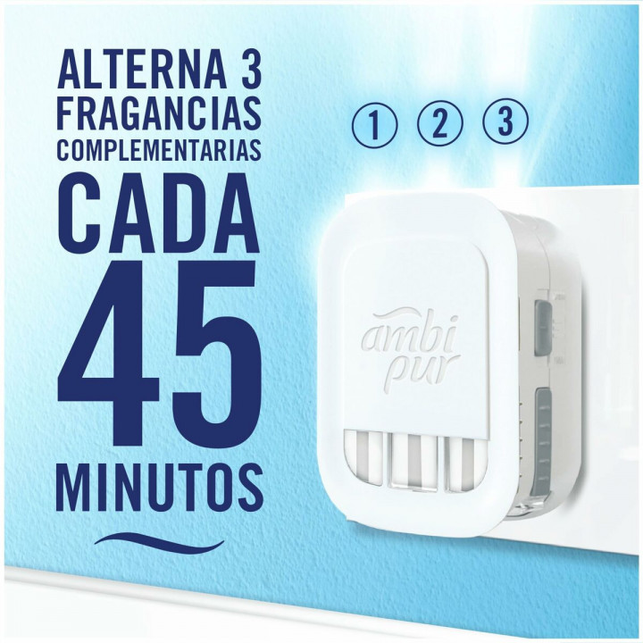 Recharges Pour Diffuseur Ambi Pur 3VOLUTION Orange 20 ml