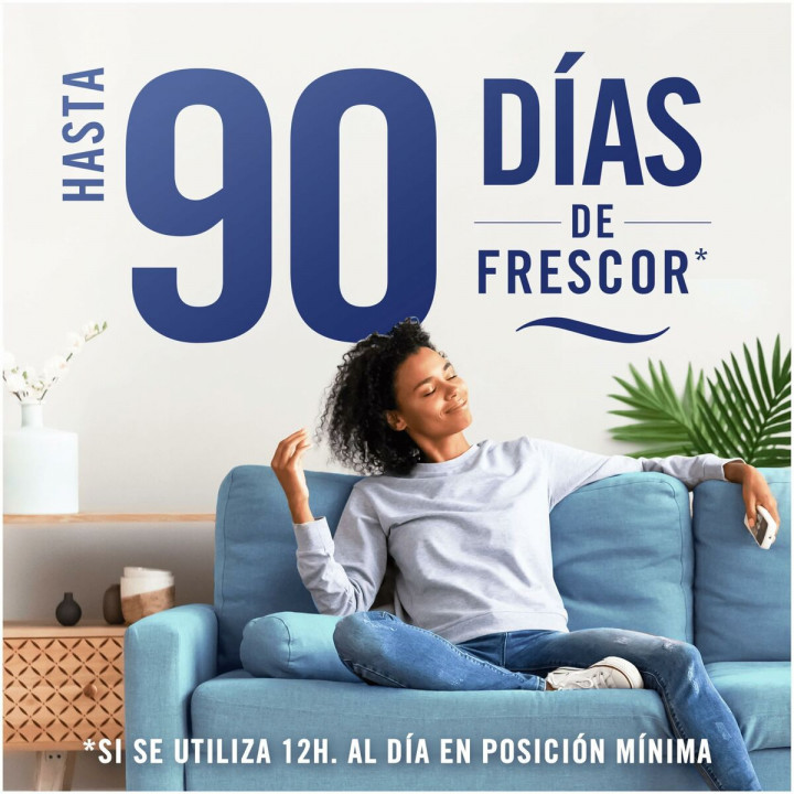 Recambio de Ambientador Ambi Pur 3VOLUTION Naranja 20 ml