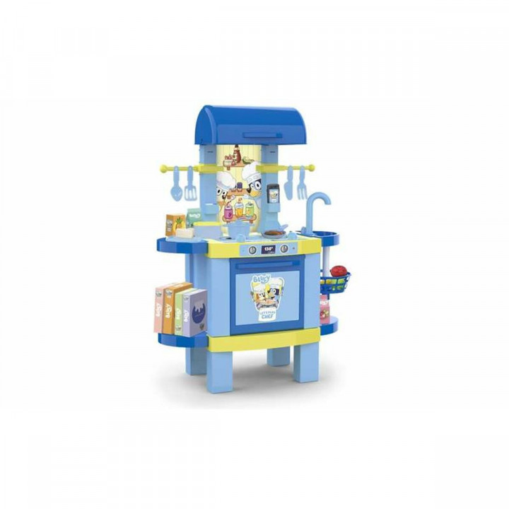 Spielküche Bluey 57 x 18 x 8,15 cm 2-in-1