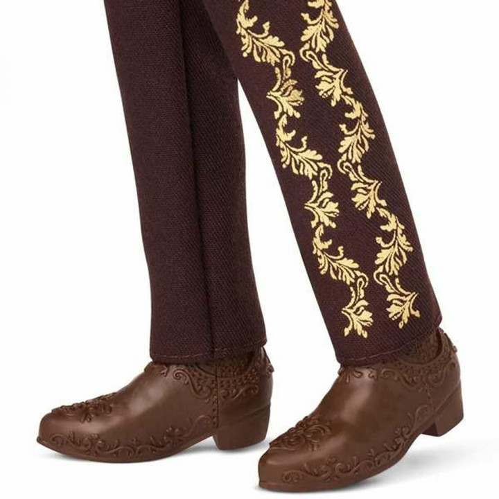 Muñeco Mattel Ken Día de los muertos