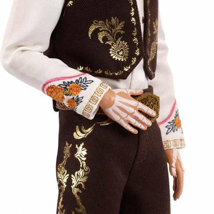 Muñeco Mattel Ken Día de los muertos