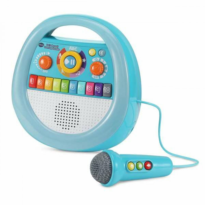 Bambola di Stoffa Vtech