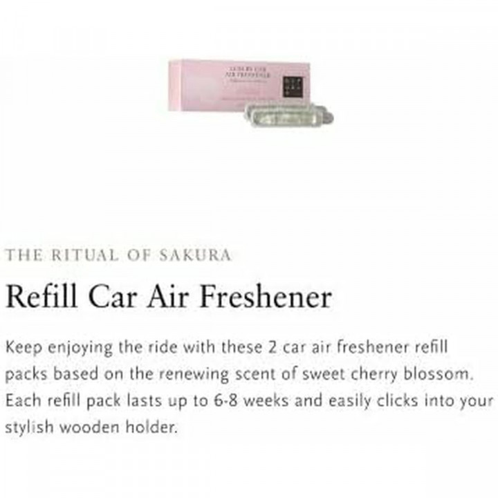 Ricambi Per Diffusore Per Ambienti Rituals THE RITUAL OF SAKURA 3 g