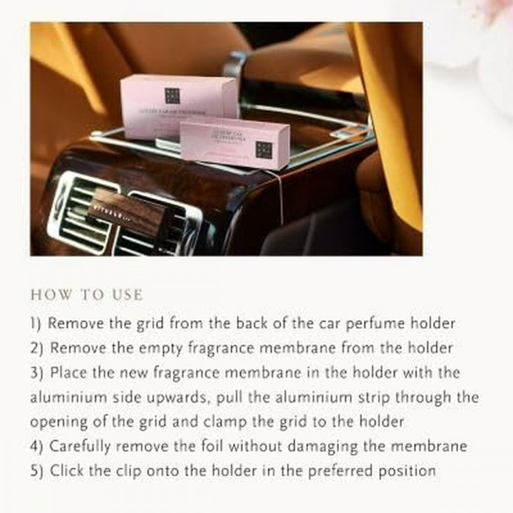 Recharges Pour Diffuseur Rituals THE RITUAL OF SAKURA 3 g