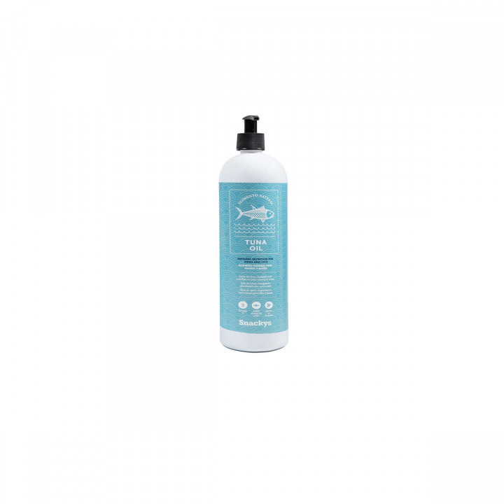 Olio di Pesce Concentrato Snackys