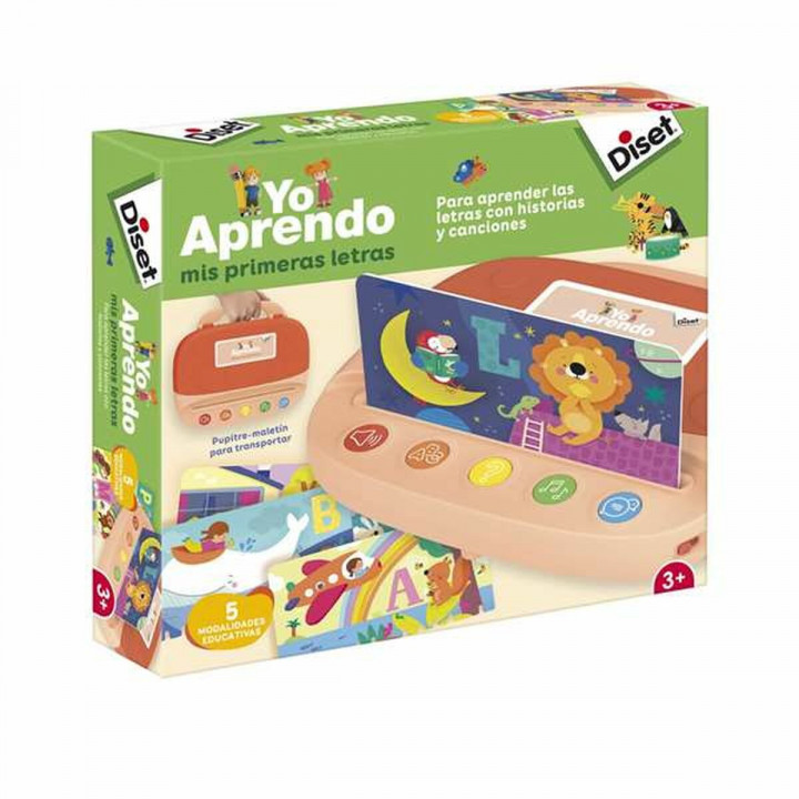 Plasticine Spel Diset Multicolour 798 g 5 Onderdelen