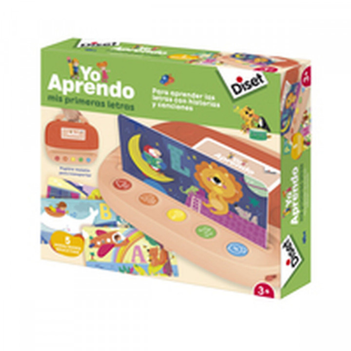 Plasticine Spel Diset Multicolour 798 g 5 Onderdelen