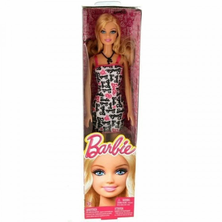 Muñeca Barbie Fast & Furious