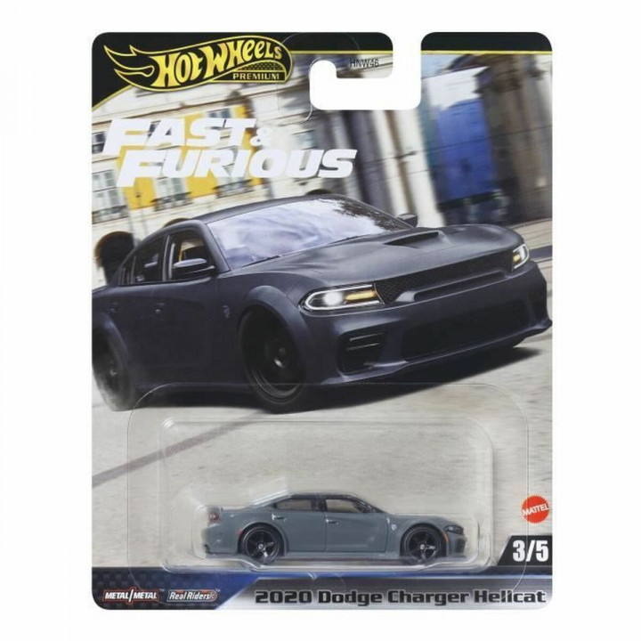 Macchina a giocattolo Hot Wheels Fast & Furious