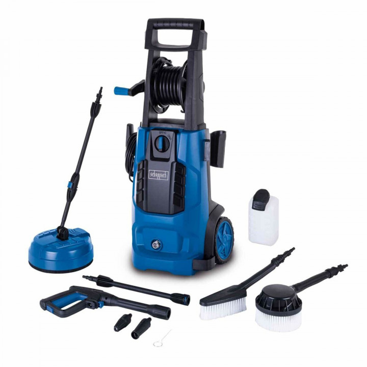 Nettoyeur haute pression Scheppach