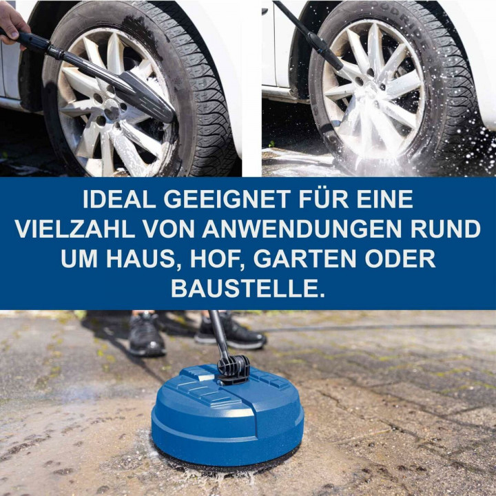 Hidrolimpiadora Scheppach