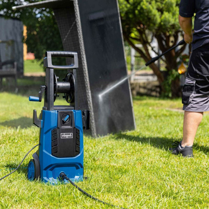 Hydroreiniger Scheppach