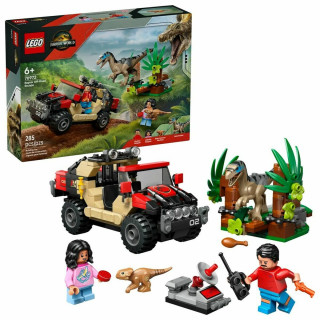 Juego de Construcción Lego 76972