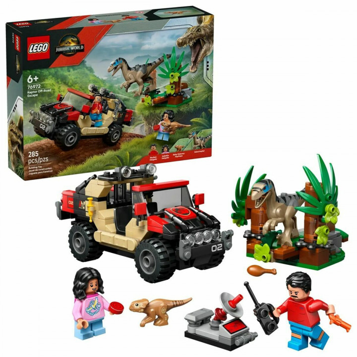Bouwspel Lego 76972