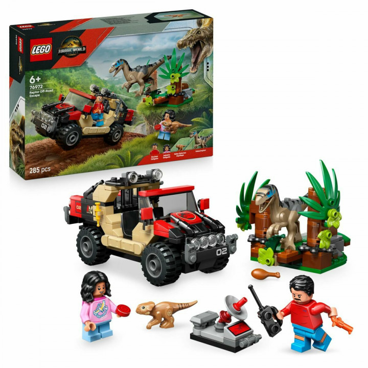 Construction set Lego 76972