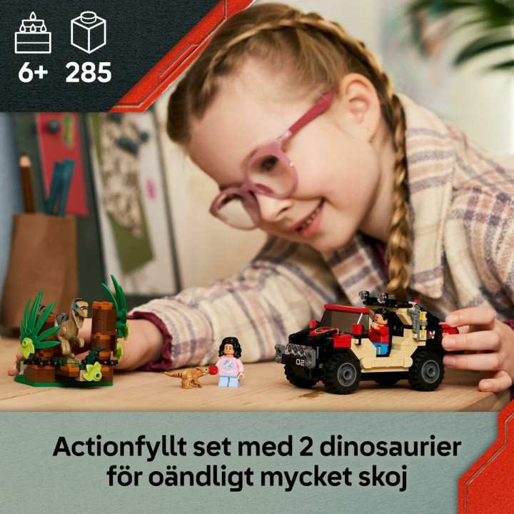 Konstruktionsspiel Lego 76972