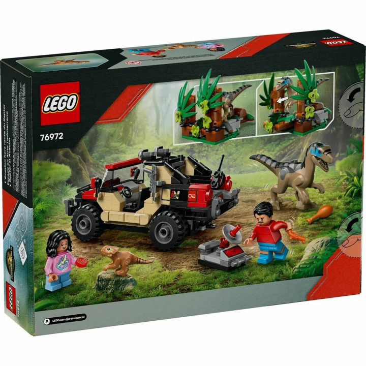 Bouwspel Lego 76972