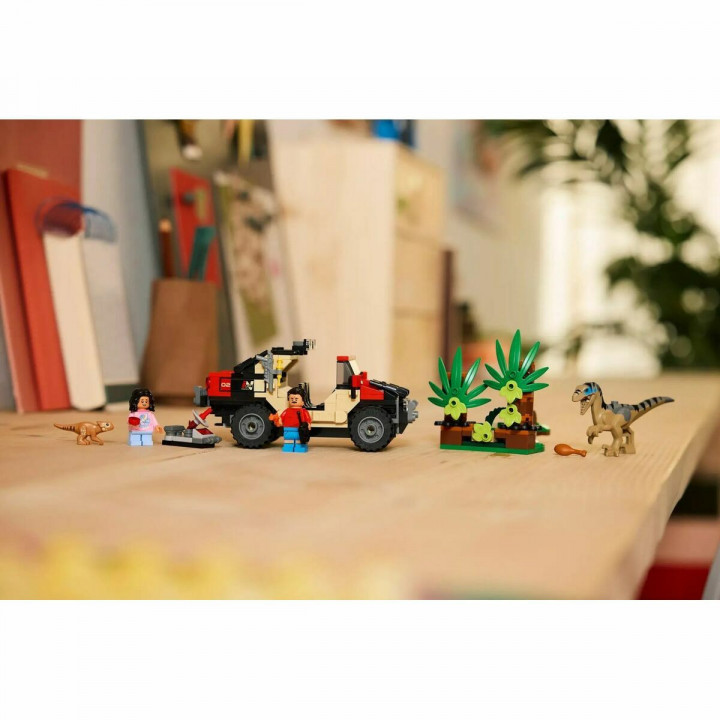 Konstruktionsspiel Lego 76972