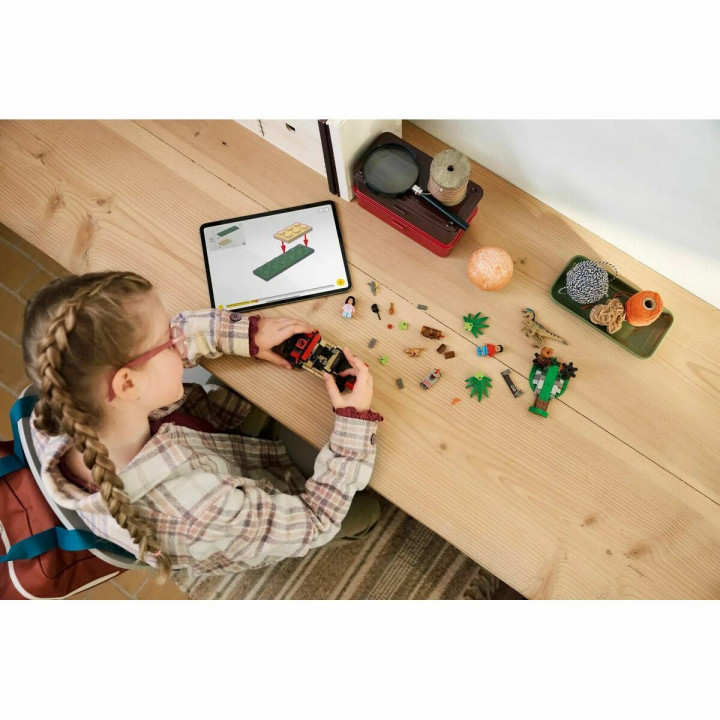 Set de construction Lego 76972