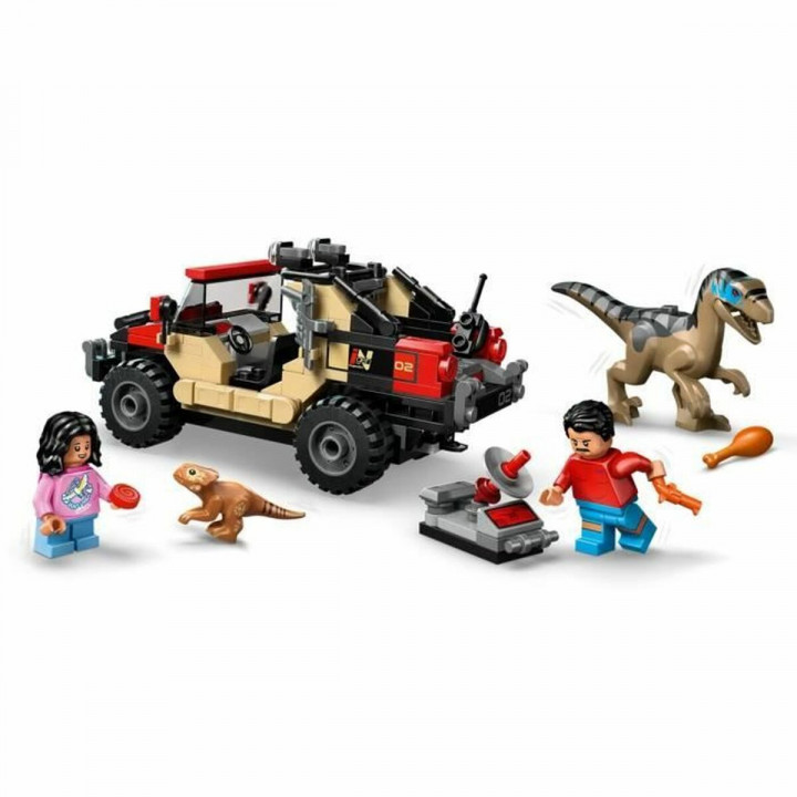 Set di Costruzioni Lego 76972
