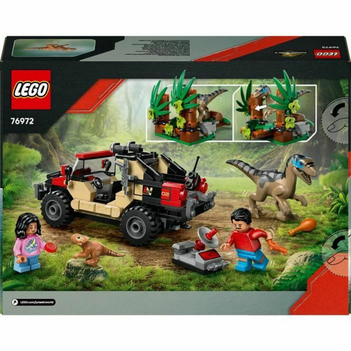 Bouwspel Lego 76972