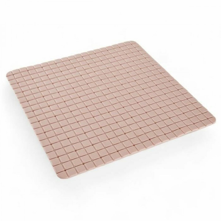 Antislipmat voor in de douche TODAY Roze 50 x 50 cm PVC