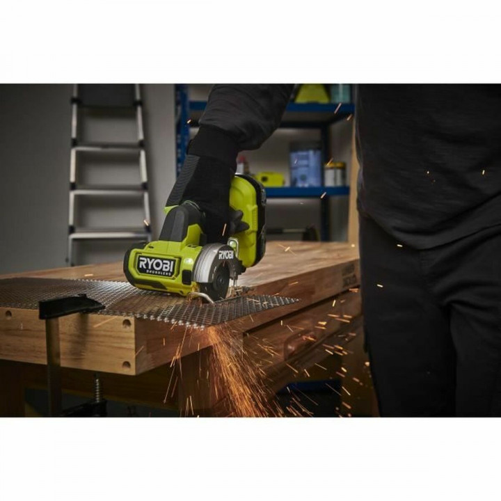 Angle grinder Ryobi