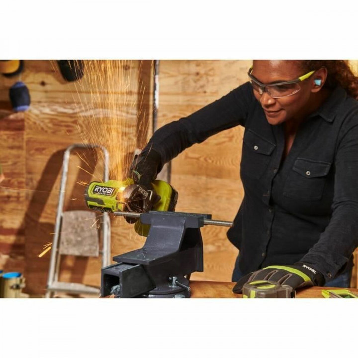 Meuleuse d'angle Ryobi