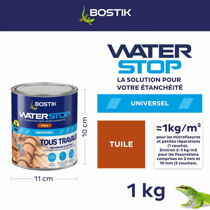 Silikon Bostik