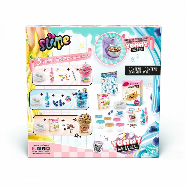 Set de Limpieza Canal Toys