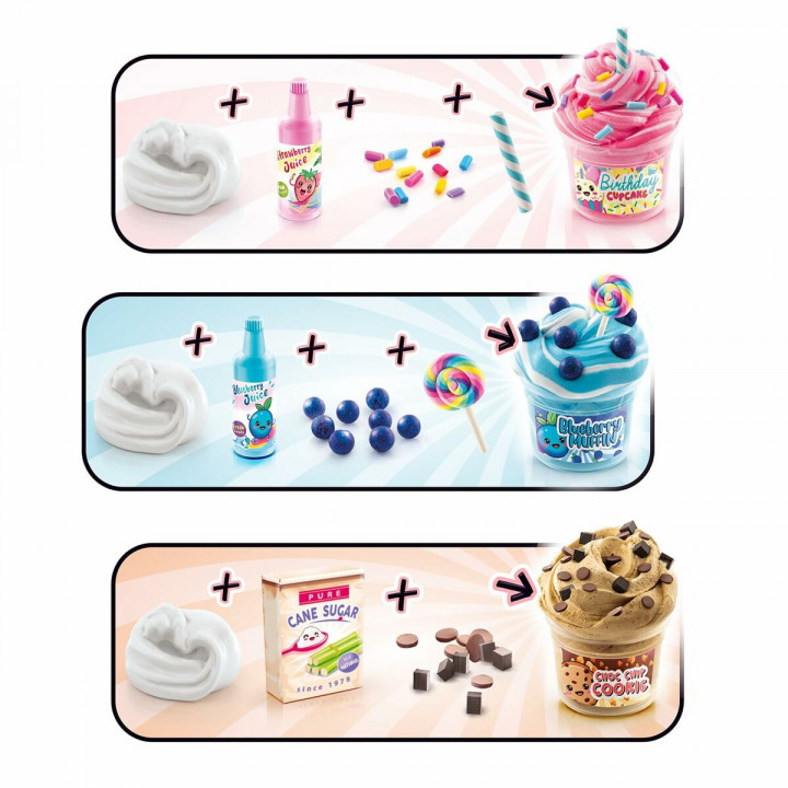 Kit per Cleaning & Storage Canal Toys