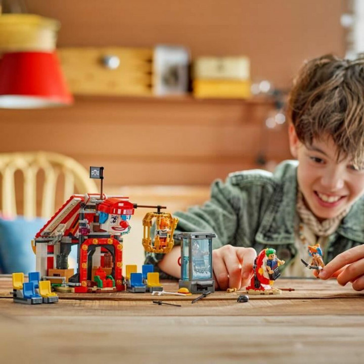 Set de construction Lego