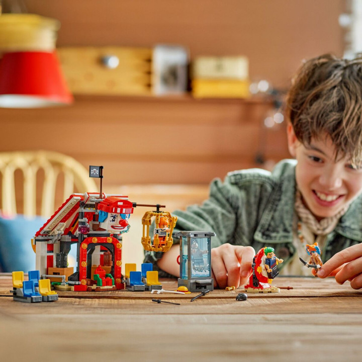 Konstruktionsspiel Lego