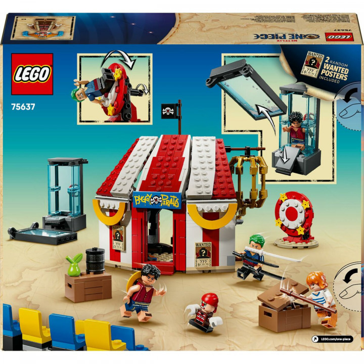 Set de construction Lego