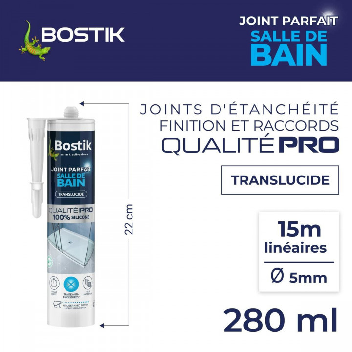 Silikon Bostik