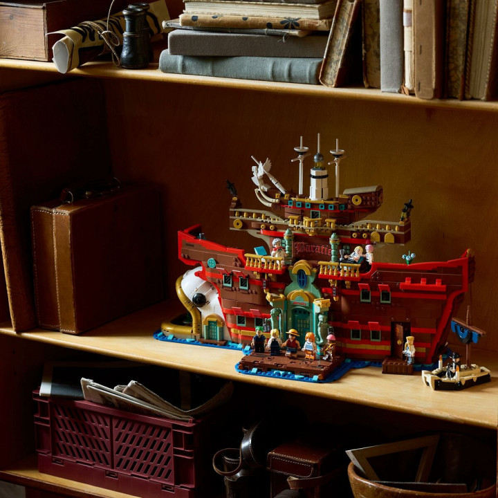 Construction set Lego