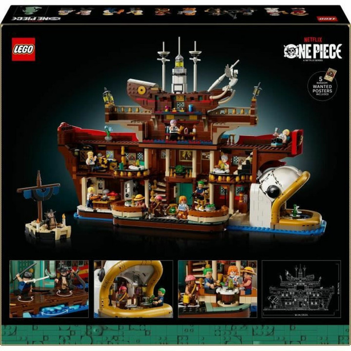 Construction set Lego