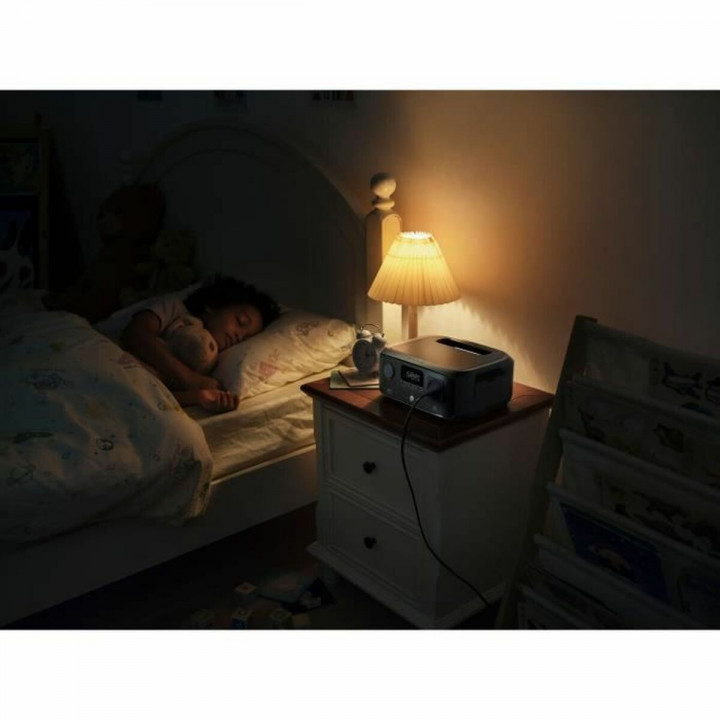 Portable Solar Generator Ecoflow