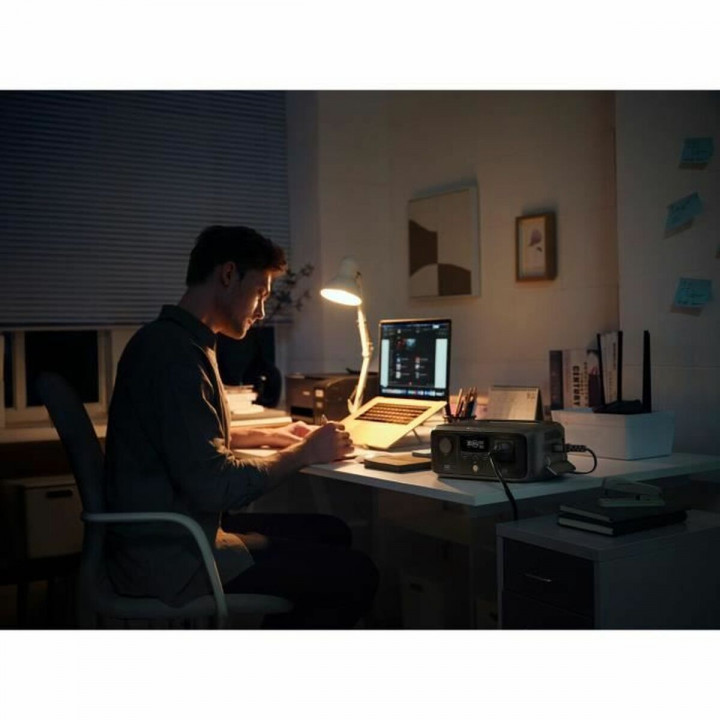 Ecoflow Estación de Energía 245Wh/ 300W River 3 UPS