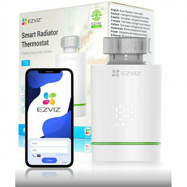 Thermostaat Ezviz T55