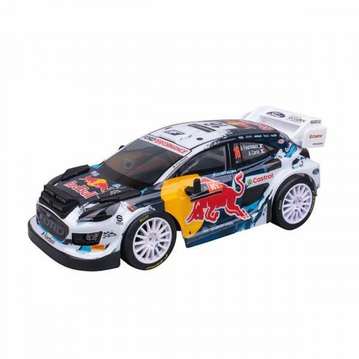 Remote-Controlled Car Moltó 1:18