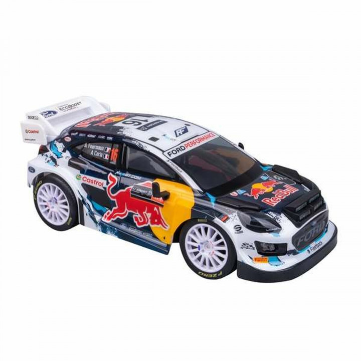 Remote-Controlled Car Moltó 1:18