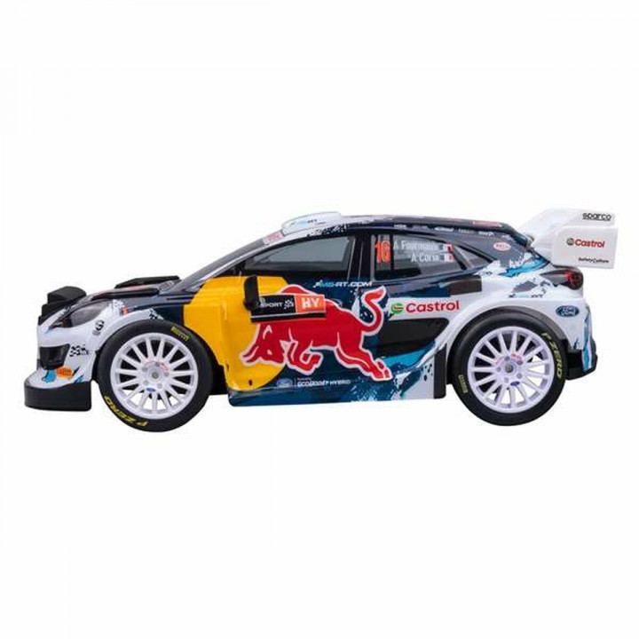 Remote-Controlled Car Moltó 1:18