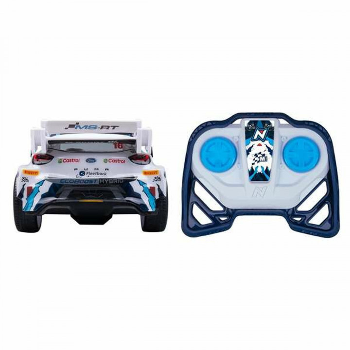 Politiewagen op Afstandsbediening Moltó 1:18